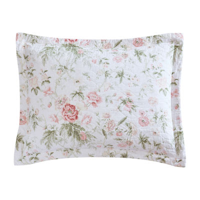 Laura Ashley Breezy Floral Daybed Cover Set