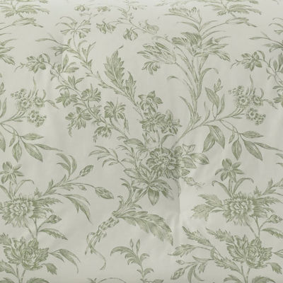 Laura Ashley Natalie Floral Duvet Cover