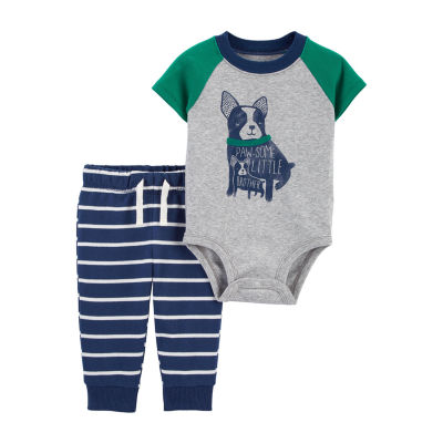 Carter's Baby Boys 2-pc. Pant Set