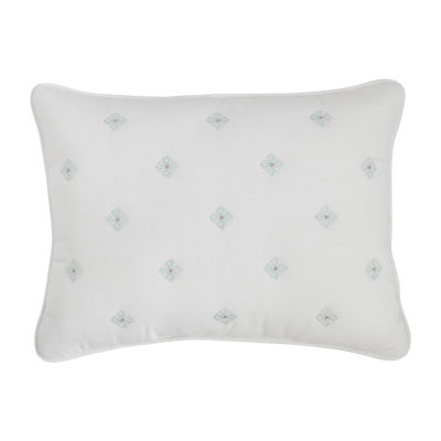 Laura Ashley Madelynn Floral Midweight Comforter