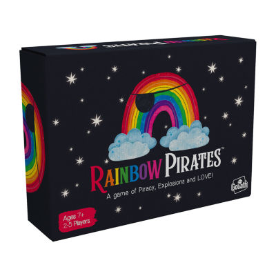 Goliath Rainbow Pirates Card Game