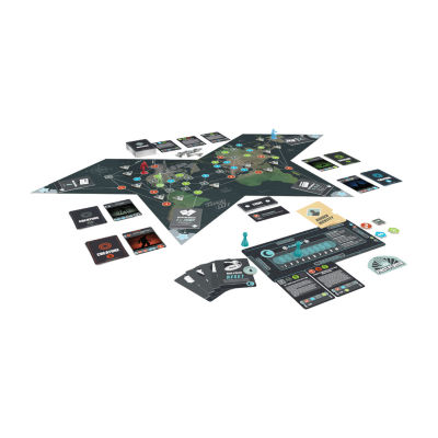 Goliath The Last Podcast On The Left Presents: The Real Truth Board Game