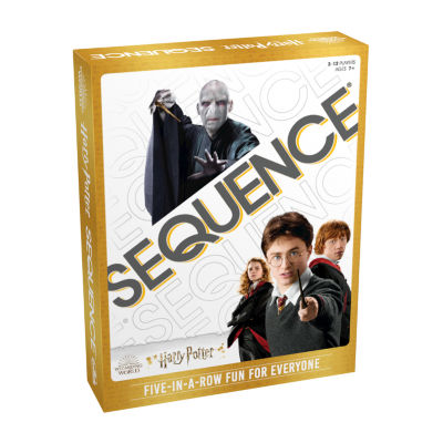 Goliath Harry Potter Sequence Harry Potter Board Game