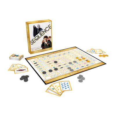 Goliath Harry Potter Sequence Harry Potter Board Game