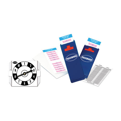 Endless Games Password Card Game