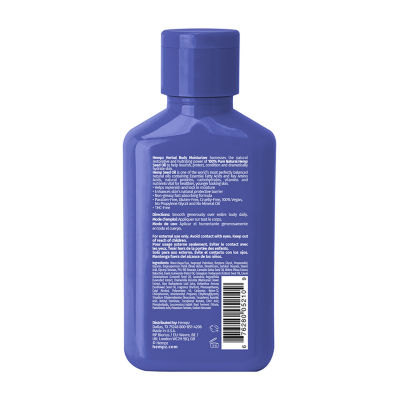 Hempz Mini Lavender & Chamomile Bakuchiol Infused Herbal Body Moisturizer 2.25 Oz.
