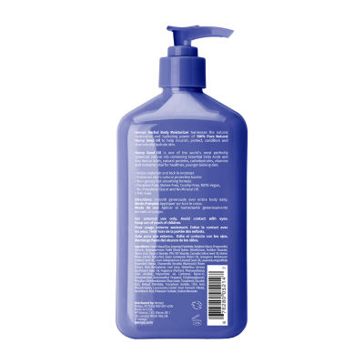 Hempz Lavender & Chamomile Herbal Body Moisturizer With Retinol Alternative 17 Oz.