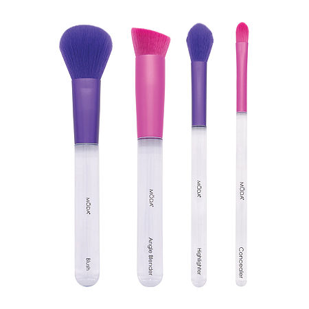 MODA Next Gen - The Complexion 4pc Set, One Size, Multiple Colors