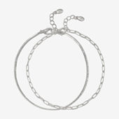 Jcpenney deals jewelry anklets