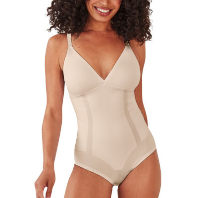 Bali Women's Underwire Body Briefer - 6552