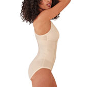 Bali womens Ultra Light Briefer Fajas Df6552 Shapewear Bodysuit, Nude, 38C  US - Yahoo Shopping