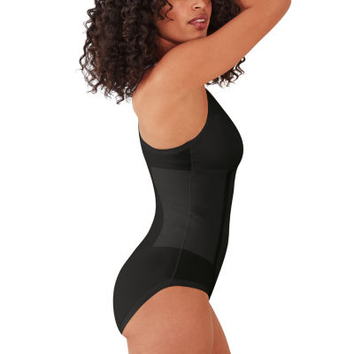 Bali Womens Bodysuit Shapewear, Ultimate Smoothing Bodysuit, Removable Foam  Cups : : Clothing, Shoes & Accessories