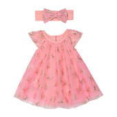 Carter's Baby Girl Heart Dress, Maysharp Babies & Kids