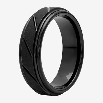 Jcpenney on sale tungsten ring