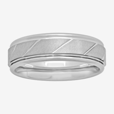 Tungsten Wedding Band