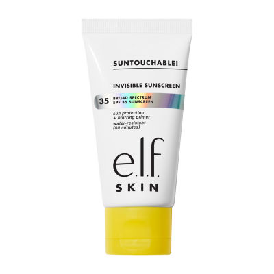 e.l.f. Suntouchable! Invisible Sunscreen Spf 35