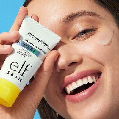 e.l.f. Suntouchable! Invisible Sunscreen Spf 35