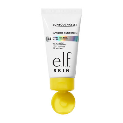 e.l.f. Suntouchable! Invisible Sunscreen Spf 35