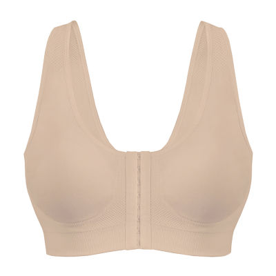 Exquisite Form Fully Minimizer Bra 5175070, Color: White - JCPenney