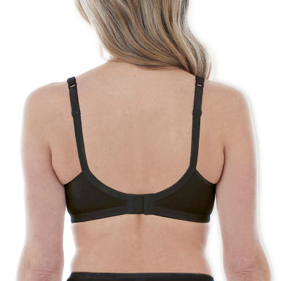 Everyday Unlined Cotton Stretch T-Shirt Bra with Underwire Support