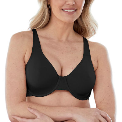 Bestform Unlined Wireless Cotton Bra with Front Closure 5006770