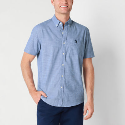 Polo Shirts For Men With Pocket MainPlace Mall