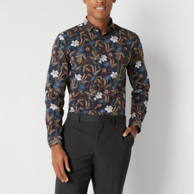 J ferrar best sale slim shirt