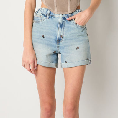 Midi shorts juniors best sale