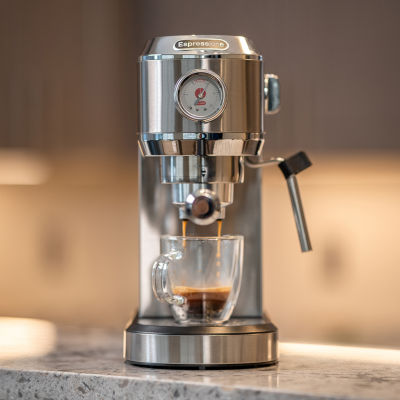 Espressione Flex 3-In-1 Espresso Coffee Machine