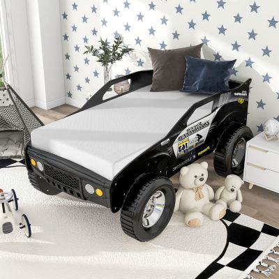 Pitts Off Road Kids Novelty Bed