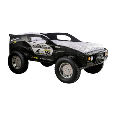 Pitts Off Road Kids Novelty Bed