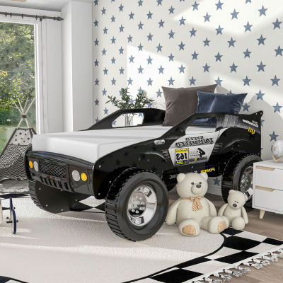 Pitts Off Road Kids Novelty Bed