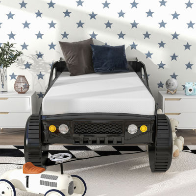 Pitts Off Road Kids Novelty Bed