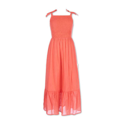 Speechless Big Girls Sleeveless Maxi Dress