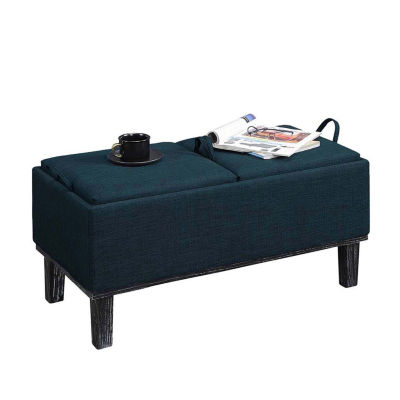 Designs4Comfort Storage Ottoman