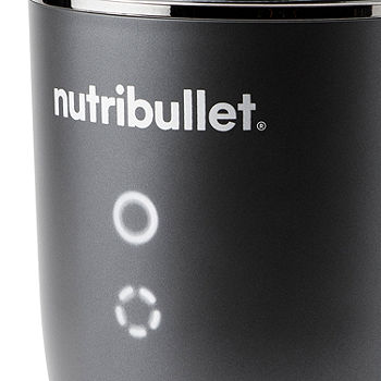 NutriBullet Blender Combo With Single Serve Cups NBF50500, Color: Gray -  JCPenney