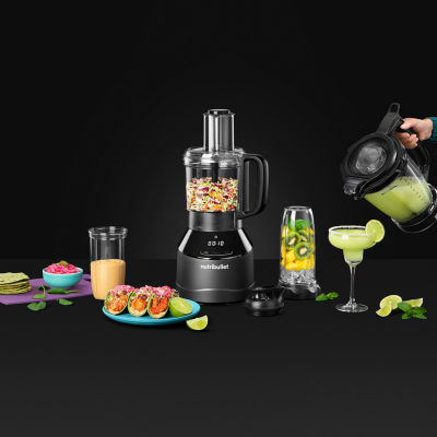 Nutribullet Food Prep System, Color Gray JCPenney