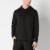 Russell Athletics Mens Long Sleeve Hoodie, Color: Natural - JCPenney