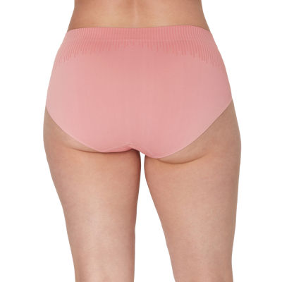 Bali Comfort Revolution Womens Seamless Cooling Brief Panty Dfmsbf