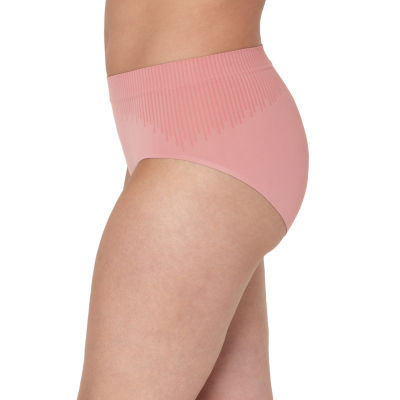 Bali Comfort Revolution Womens Seamless Cooling Brief Panty Dfmsbf