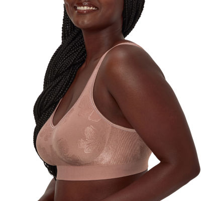 Bali Comfort Revolution® Comfortflex Fit® Shaping Seamless Wireless Full Coverage Bra-3488