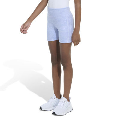adidas Big Kid Girls 3 1/2" Mid Rise Bike Short