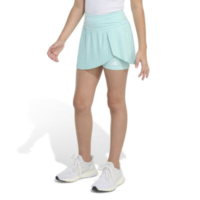 adidas Big Kid Girls Mid Rise Skort