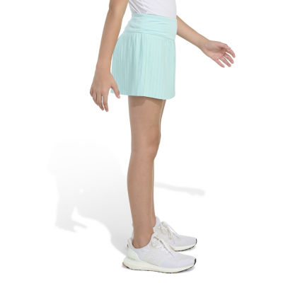 adidas Big Kid Girls Mid Rise Skort