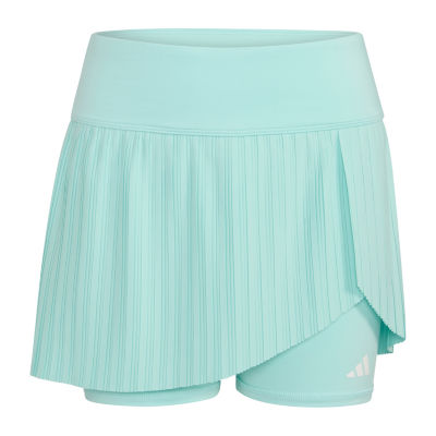 adidas Big Kid Girls Mid Rise Skort