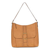 a.n.a Halle Flap Shoulder Bag