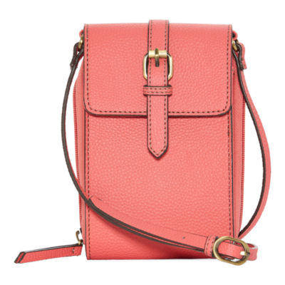 St. John's Bay North South On A String Womens Wallet