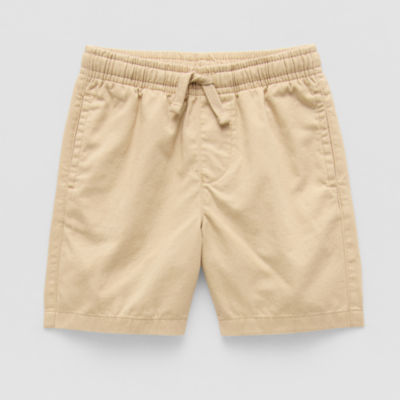 Okie Dokie Toddler & Little Boys Pull-On Short