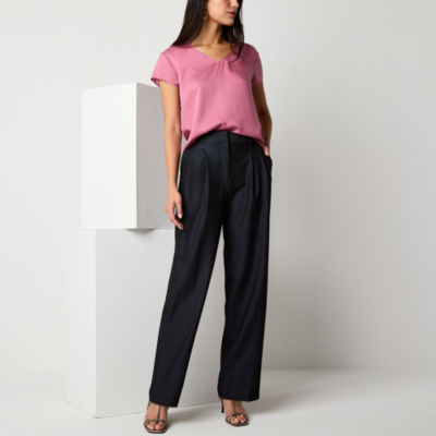Worthington Womens Everyday Trouser