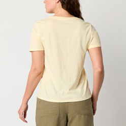 Beige Tops for Women - JCPenney